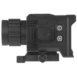 Коллиматор тепловизионный Gaut Nova TD 325, x1-4, 384х288, D25мм, 6000Дж
