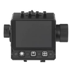 Коллиматор тепловизионный Gaut Nova TD 325, x1-4, 384х288, D25мм, 6000Дж