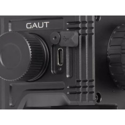 Коллиматор тепловизионный Gaut Nova TD 325, x1-4, 384х288, D25мм, 6000Дж