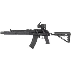 Коллиматор тепловизионный Gaut Nova TD 325, x1-4, 384х288, D25мм, 6000Дж