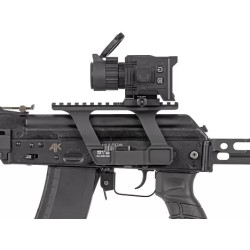 Коллиматор тепловизионный Gaut Nova TD 325, x1-4, 384х288, D25мм, 6000Дж