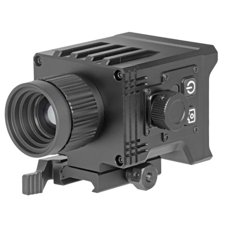 Коллиматор тепловизионный Gaut Nova TD 219, x1.2-4.8, 256x192, D19мм 6000Дж
