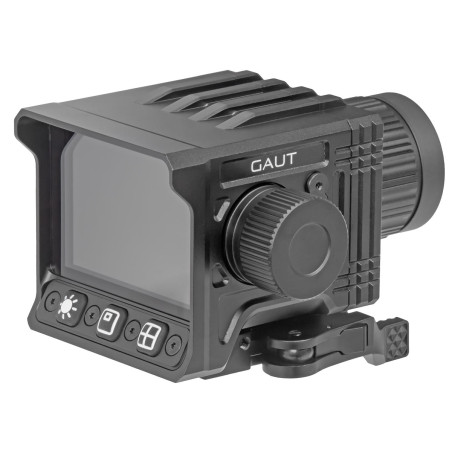 Коллиматор тепловизионный Gaut Nova TD 219, x1.2-4.8, 256x192, D19мм 6000Дж