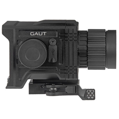 Коллиматор тепловизионный Gaut Nova TD 219, x1.2-4.8, 256x192, D19мм 6000Дж
