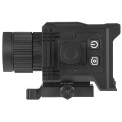 Коллиматор тепловизионный Gaut Nova TD 219, x1.2-4.8, 256x192, D19мм 6000Дж