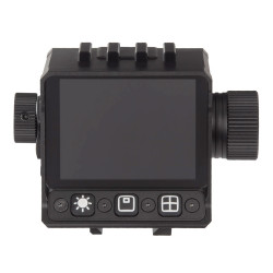 Коллиматор тепловизионный Gaut Nova TD 219, x1.2-4.8, 256x192, D19мм 6000Дж