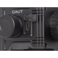 Коллиматор тепловизионный Gaut Nova TD 219, x1.2-4.8, 256x192, D19мм 6000Дж