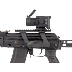 Коллиматор тепловизионный Gaut Nova TD 219, x1.2-4.8, 256x192, D19мм 6000Дж