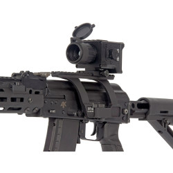 Коллиматор тепловизионный Gaut Nova TD 219, x1.2-4.8, 256x192, D19мм 6000Дж