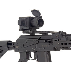 Коллиматор тепловизионный Gaut Nova TD 219, x1.2-4.8, 256x192, D19мм 6000Дж