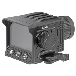 Коллиматор тепловизионный Gaut Nova TD 219, x1.2-4.8, 256x192, D19мм 6000Дж