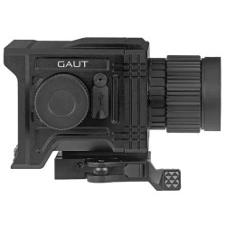 Коллиматор тепловизионный Gaut Nova TD 219, x1.2-4.8, 256x192, D19мм 6000Дж