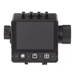 Коллиматор тепловизионный Gaut Nova TD 219, x1.2-4.8, 256x192, D19мм 6000Дж