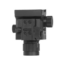 Коллиматор тепловизионный Gaut Nova TD 219, x1.2-4.8, 256x192, D19мм 6000Дж