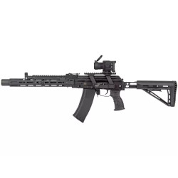 Коллиматор тепловизионный Gaut Nova TD 219, x1.2-4.8, 256x192, D19мм 6000Дж
