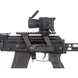 Коллиматор тепловизионный Gaut Nova TD 219, x1.2-4.8, 256x192, D19мм 6000Дж