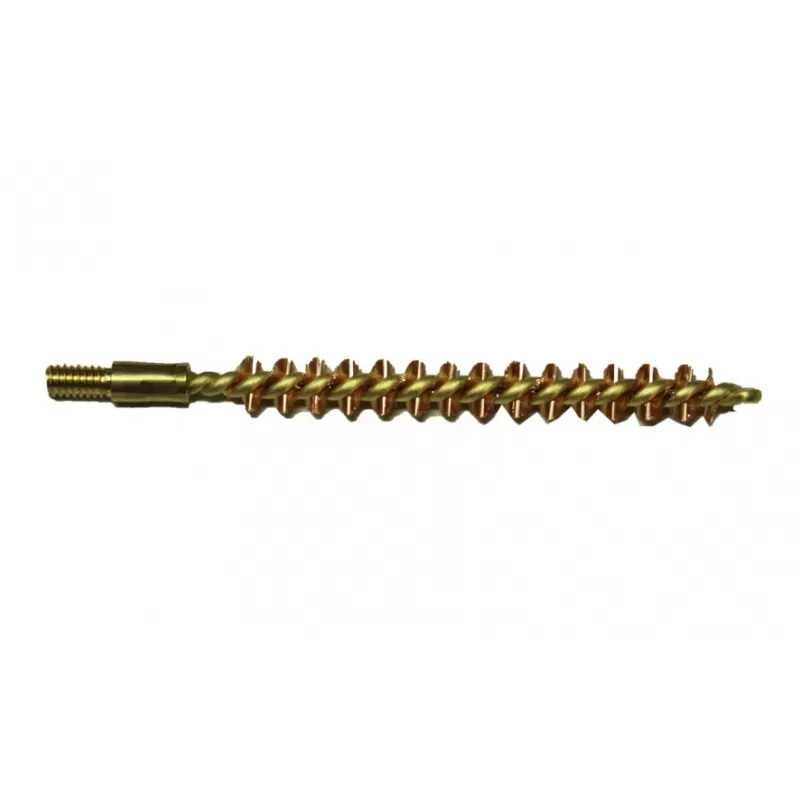 Ёрш Dewey щетинный, к. .30 (7.62 мм), бронза, резьба 8/32 (Папа)