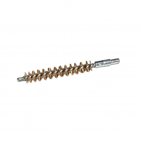 Ерши Bore Tech щетинные, калибр .30 (7.62мм) бронза 3 шт, резьба 8/32 (Папа)
