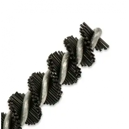 Ерши Bore Tech щетинные, калибр .223/5.56/5.45 мм, нейлон 3шт, резьба 8/32 (Папа)