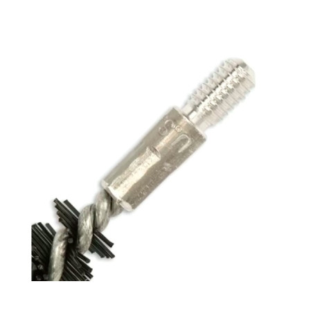 Ерши Bore Tech щетинные, калибр.25 (6,5мм), нейлон 3 шт, резьба 8/32 (Папа)