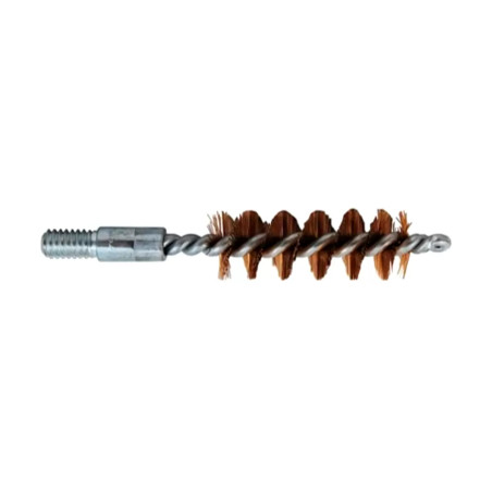 Ёрш Birchwood Casey щетинный, к. 6,5 мм, бронза, резьба 8/32 (Папа)