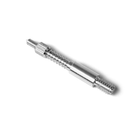 Адаптер-иголка A2S GUN 7 дюраль, резьба папа 8/32 для Dewey 22CА