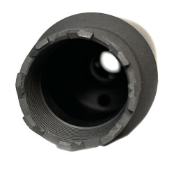 Дожигатель Вектор-7.62 VR-DTLS gen2 для Сайги исп. 33, резьба М24x1,5, кал. 7.62