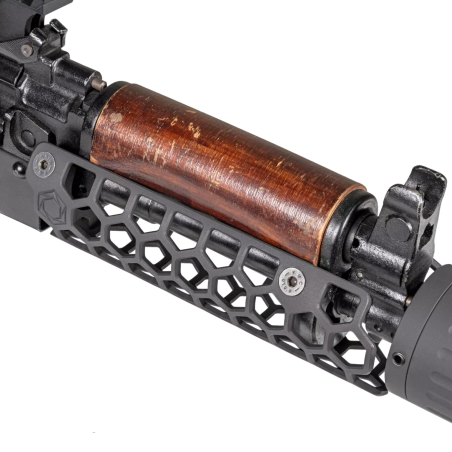 Цевьё АКС-74У