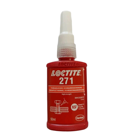 Фиксатор высокой прочности Loctite 271 50ml