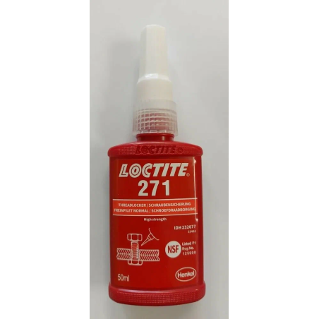 Фиксатор высокой прочности Loctite 271 50ml