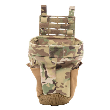 Подсумок Phantom, для сброса магазинов, Reset Plus, Multicam