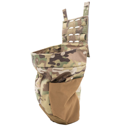 Подсумок Phantom, для сброса магазинов, Reset Plus, Multicam