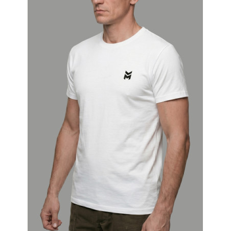 Футболка MILGEAR, Хорошие люди, White
