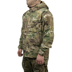 Куртка MILGEAR, LV5, Multicam