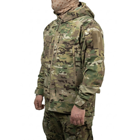 Куртка MILGEAR, LV5, Multicam
