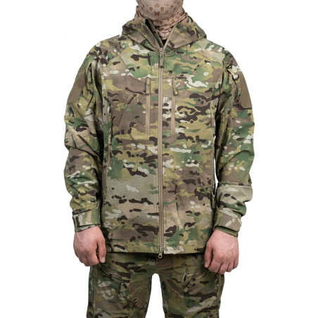 Куртка MILGEAR, LV5, Multicam