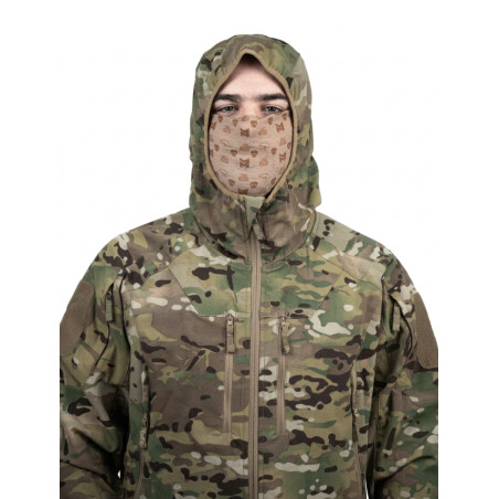 Куртка MILGEAR, LV5, Multicam
