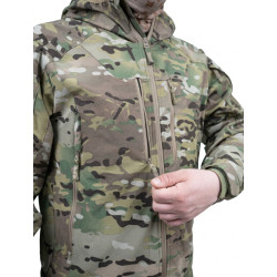 Куртка MILGEAR, LV5, Multicam