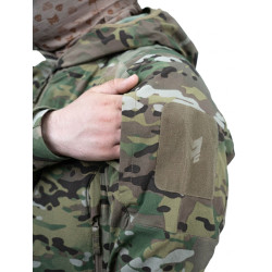 Куртка MILGEAR, LV5, Multicam