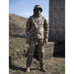 Куртка MILGEAR, LV5, Multicam