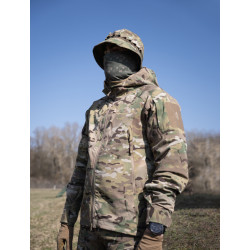 Куртка MILGEAR, LV5, Multicam