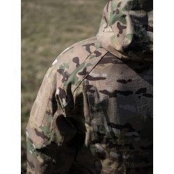 Куртка MILGEAR, LV5, Multicam