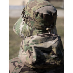 Куртка MILGEAR, LV5, Multicam