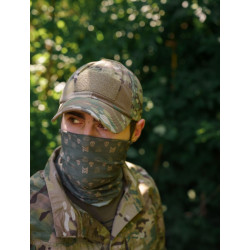 Бейсболка MILGEAR, RBU, Multicam