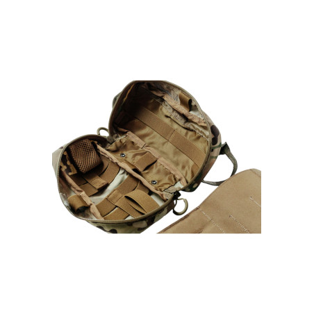 Подсумок Phantom, под аптечку вытяжной, Capsa, Coyote