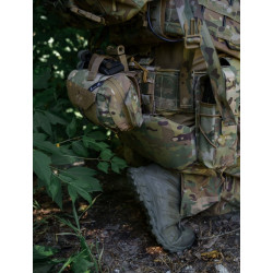 Подсумок Phantom, под аптечку вытяжной, Capsa, Coyote
