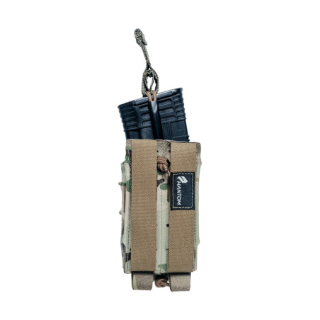 Подсумок Phantom, под 1 магазин АК, Umbra, Multicam