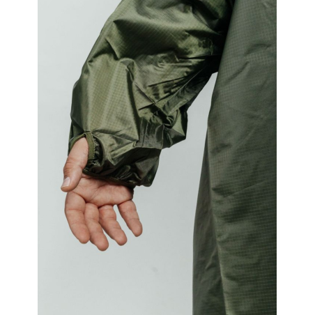 Пончо MILGEAR, Olive
