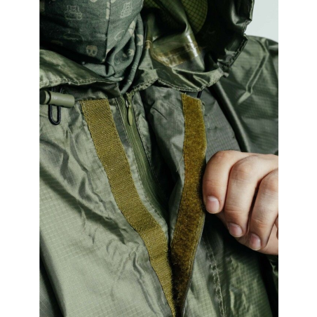 Пончо MILGEAR, Olive