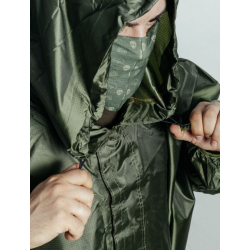 Пончо MILGEAR, Olive